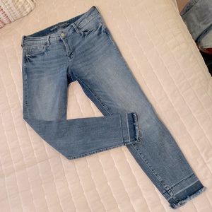 Old Navy Rockstar Jeans